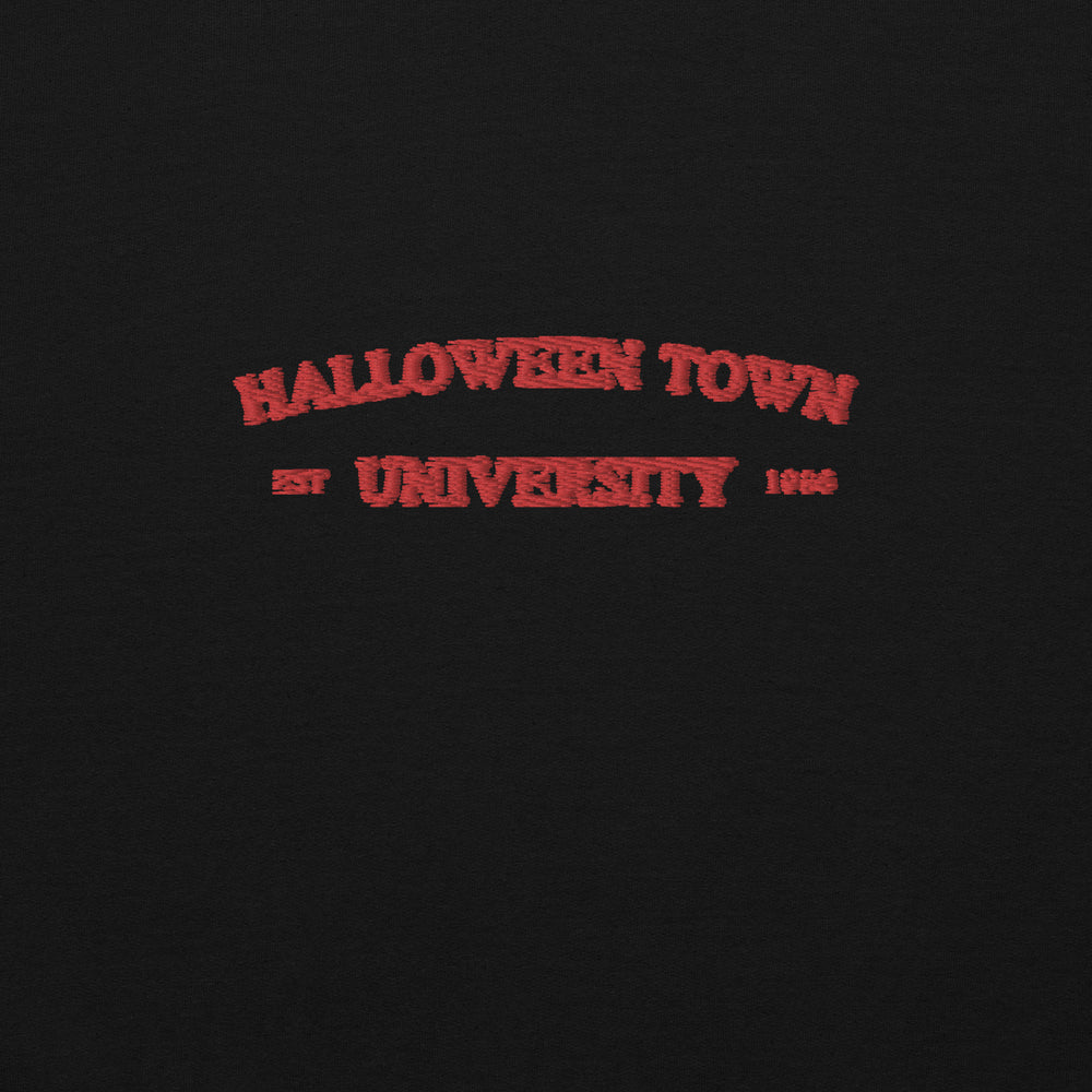 FELPA DONNA LIMITED EDITION HALLOWEENTOWN UNIVERSITY